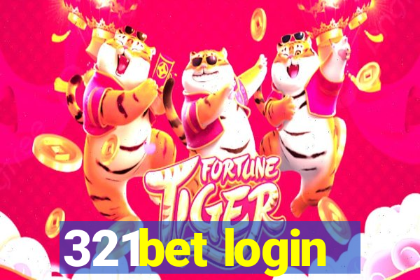 321bet login